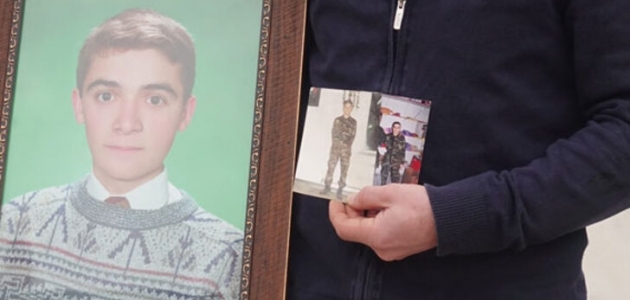 Kışlada öldürüldüğü 11 yıl sonra anlaşılan askerin naaşına 19 sene sonra ulaşıldı