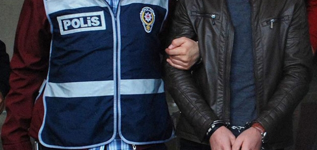 Konya’da uyuşturucu operasyonunda 3 zanlı tutuklandı
