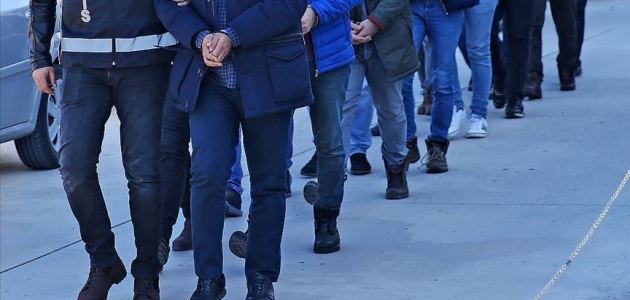 Konya’da çeşitli suçlardan aranan 149 kişi yakalandı