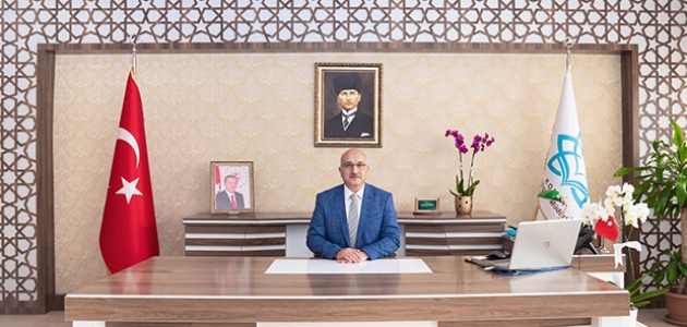 İl Milli Eğitim Müdürü Büyük’ten ‘Mehmet Akif Ersoy'u Anma Haftası’ mesajı