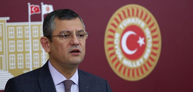 Cumhurbaşkanı Erdoğan’dan CHP’li Özel’e tazminat davası