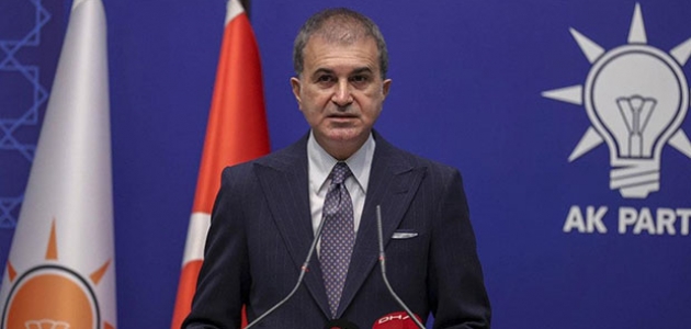 AK Parti Sözcüsü Çelik: Saldırganlığın Ermenistan’ı getirdiği yer net bir şekilde çöküştür