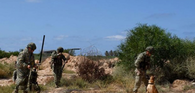 Türk askerinin Libya’daki görev süresi uzatıldı