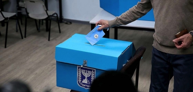 İsrail yeniden erken seçime gidiyor