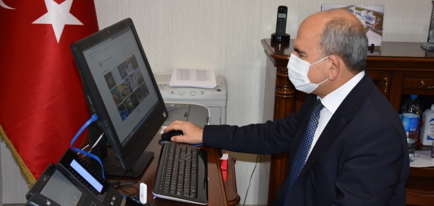 Konya Sağlık İl Müdürü Mehmet Koç, AA’nın “Yılın Fotoğrafları“ oylamasına katıldı