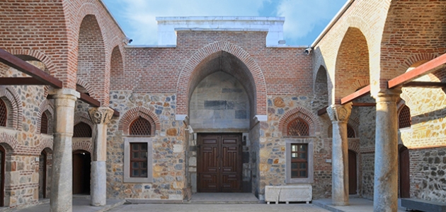 Konya’da restorasyonu tamamlanan müze açılıyor