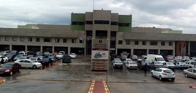Konya’da bir sağlık çalışanı daha koronaya yenik düştü
