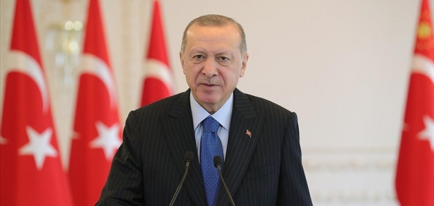 Cumhurbaşkanı Erdoğan: 2021 yılı reformlar yılı olacaktır