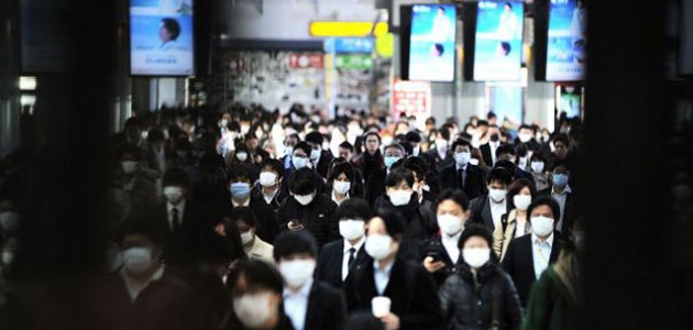 Japonya ocak sonuna kadar kapılarını kapatıyor