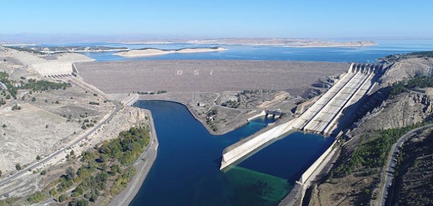 DSİ 2021’de 51 yeni baraj inşa edecek