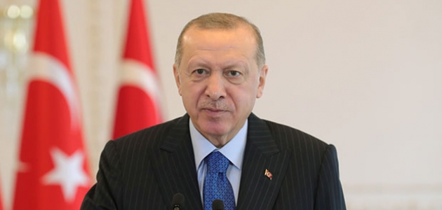 Cumhurbaşkanı Erdoğan’dan Mehmet Akif Ersoy’u anma mesajı