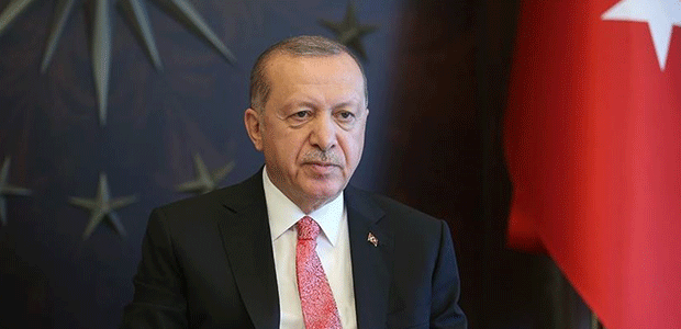Cumhurbaşkanı Erdoğan, Hırvatistan Cumhurbaşkanı Milanoviç ile telefonla görüştü