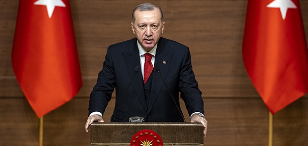 Cumhurbaşkanı Erdoğan’dan Ermenistan’a uyarı