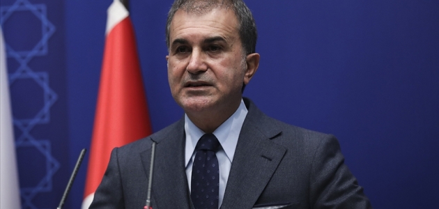 AK Parti Sözcüsü Çelik’ten CHP’li Sağlar’a tepki