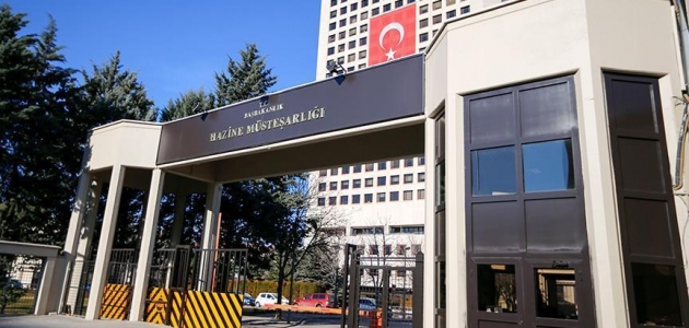 Hazine ve Maliye Bakanlığı, Türkiye’nin dış borç stoku verilerini açıkladı