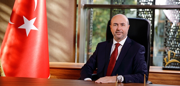 Selçuklu Belediye Başkanı Ahmet Pekyatırmacı’dan yeni yıl mesajı