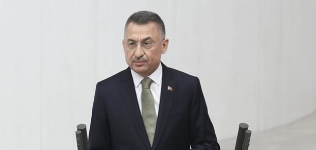 Cumhurbaşkanı Yardımcısı Oktay’dan Kıbrıs Türklerine “aşı“ müjdesi