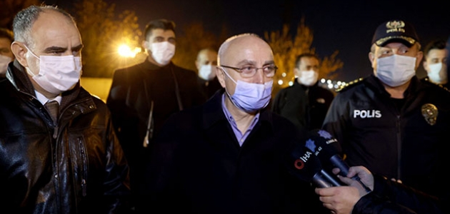 Yılbaşında ülke genelinde 1860 personel acil çağrı hizmeti veriyor