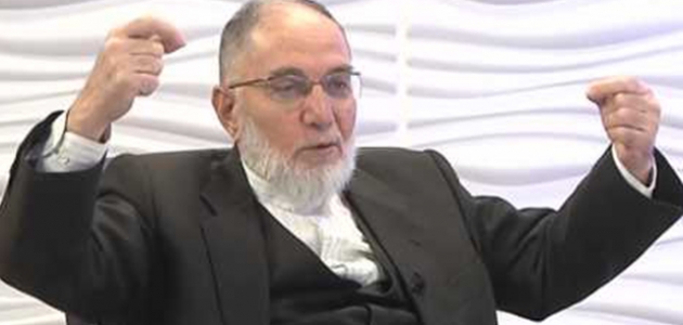 Milli Görüş camiasının önemli isimi Ali Güneri hayatını kaybetti