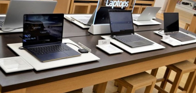 Bilgisayar satışları Kovid-19'un etkisiyle yüzde 107,2 arttı