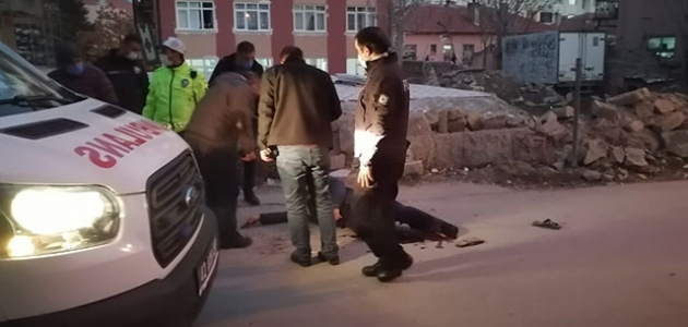Konya’da silahlı kavgada 3 kişi yaralandı