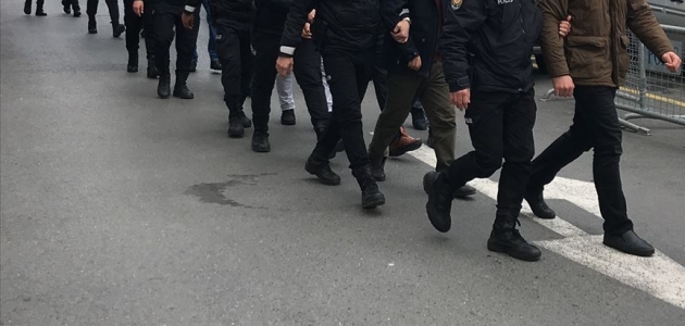 FETÖ’nün askeri yapılanmasına operasyon: 29 gözaltı kararı