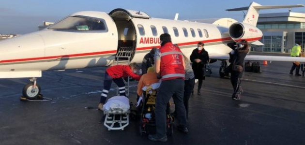 Türk halk bilimci İlhan Başgöz, ambulans uçakla Türkiye'ye getirildi 