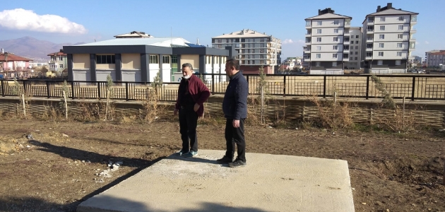 Seydişehir’de yeni oto sanayi parkı tamamlandı