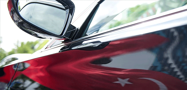 Türkiye otomotiv pazarında hızlı yükseliş
