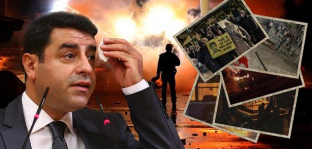 6-8 Ekim olayları ile ilgili iddianame kabul edildi