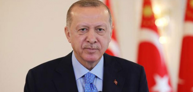  Cumhurbaşkanı Erdoğan: Türksat 5A uzaydan bizlere ilk selamını yarın verecek