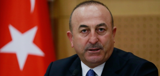 Dışişleri Bakanı Çavuşoğlu: Türk halkı geleceğini AB'de görüyor 
