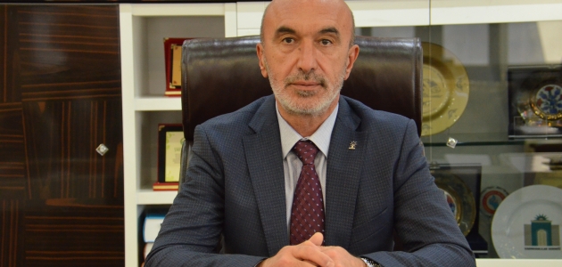 AK Parti Konya İl Başkanı Hasan Angı’dan 10 Ocak mesajı