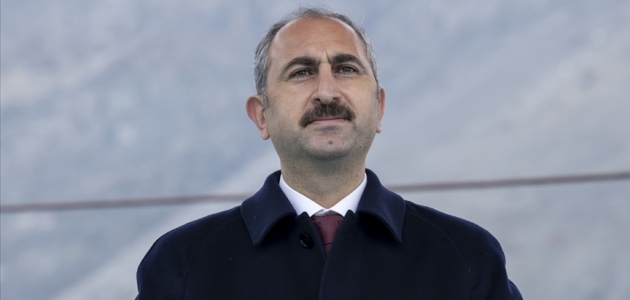 Adalet Bakanı Gül’den Kılıçdaroğlu’na tepki