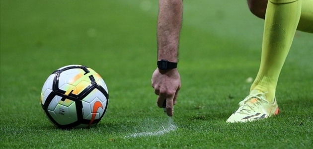 Konyaspor-Gaziantep maçının hakemi belli oldu