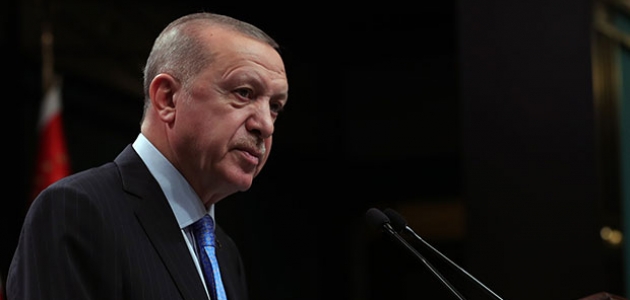 Cumhurbaşkanı Erdoğan: Perşembe veya Cuma aşıya başlanacak    