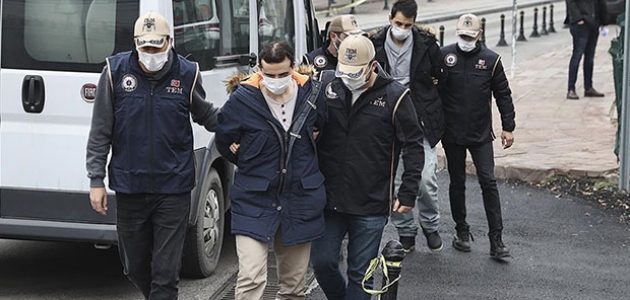 FETÖ'nün sözde Bağdat ve Erbil sorumluları tutuklandı
