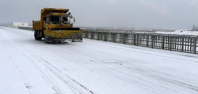 Doğu Anadolu’da kar yağışı, buzlanma ve don olayı bekleniyor