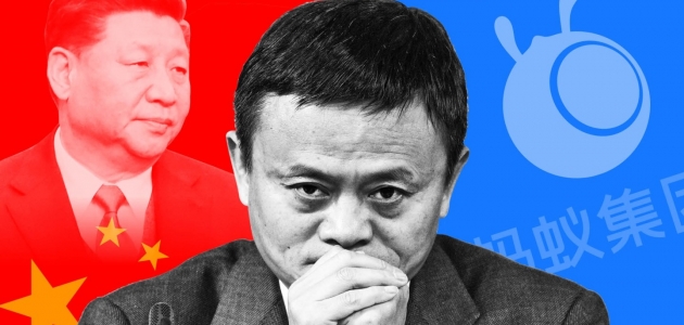  Ali Baba’nın Kurucusu Jack Ma İki Aydır Kayıp