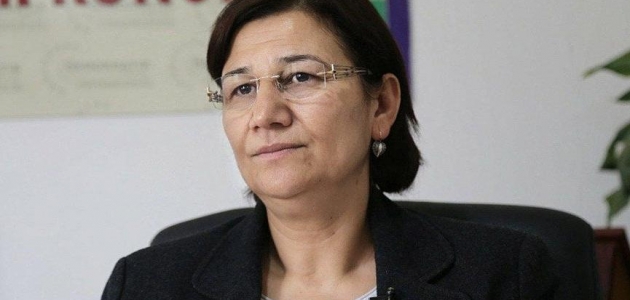  HDP'li Leyla Güven hakkındaki gerekçeli karar hazırlandı
