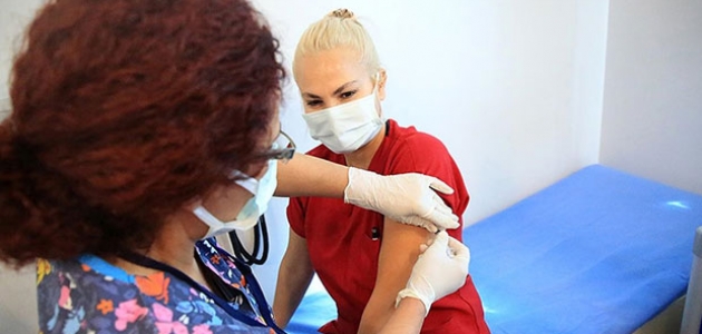 Η Τουρκία συνέβη τον τελευταίο 24ωρο αγώνα koronavirüsl