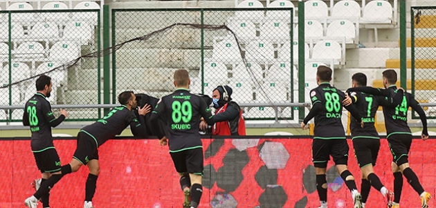 Ziraat Türkiye Kupası çeyrek finalinde Konyaspor’un rakibi belli oldu
