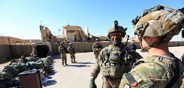  ABD Savunma Bakan Vekili Miller: ABD'nin Irak ve Afganistan'daki asker sayıları 2 bin 500'e indirildi 