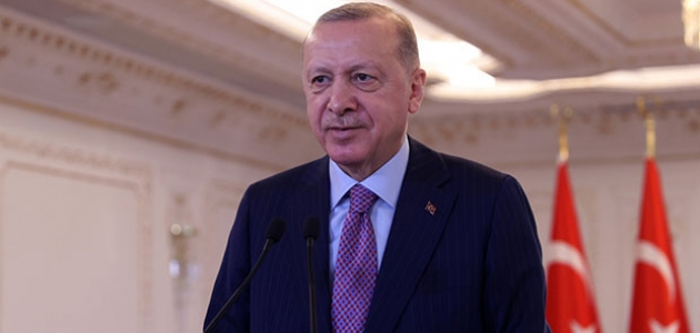Erdoğan: Türkiye jeotermalde Avrupa'da ilk, dünyada dördüncü sıraya yükselmiştir