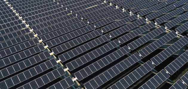 Güneş enerjisi kapasitesinde yıllık bazda artışın 2021’de yüzde 100’ü aşması bekleniyor