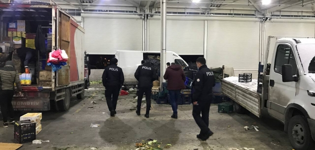 Konya’da pazarcı esnafı arasındaki kavgada 1 kişi öldü