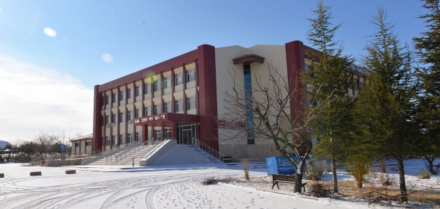 KMÜ’ye bir yeni doktora ve bir yeni yüksek lisans programı daha