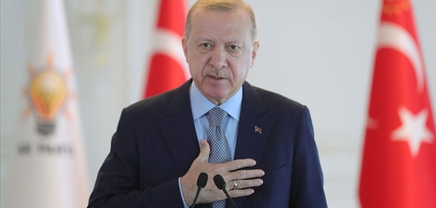 Cumhurbaşkanı Erdoğan'dan kongre mesajı: Görev değişiklikleri mutlaka olacak 