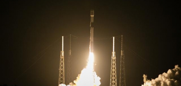 Türksat 5A’nın yörünge yükseltme operasyonları başlatıldı