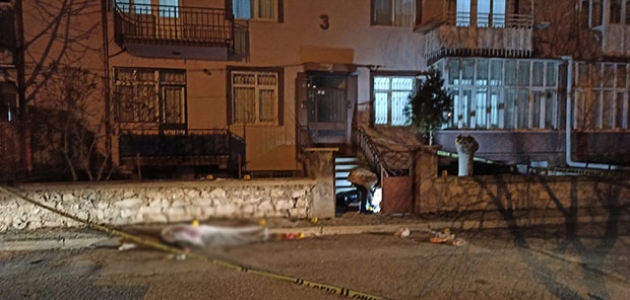 Konya'da silahlı saldırı: Karı-koca öldü   